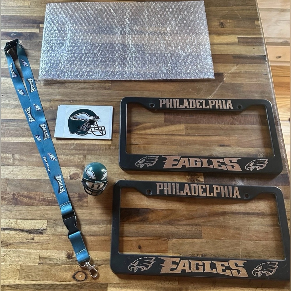 Philadelphia Eagles Vehicle Accessories